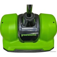 Снегоуборщик Greenworks GD60SS (с 1-м АКБ 4Ач)