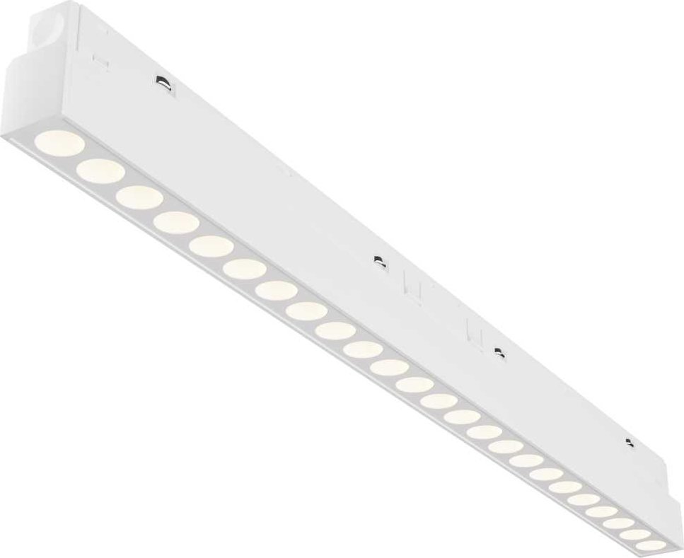 

Трековый светильник Maytoni Technical Magnetic Exility Points TR031-4-24W3K-M-DS-W
