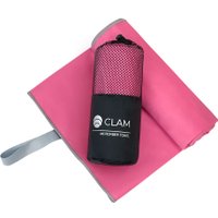 Полотенце Clam P006 (розовый)