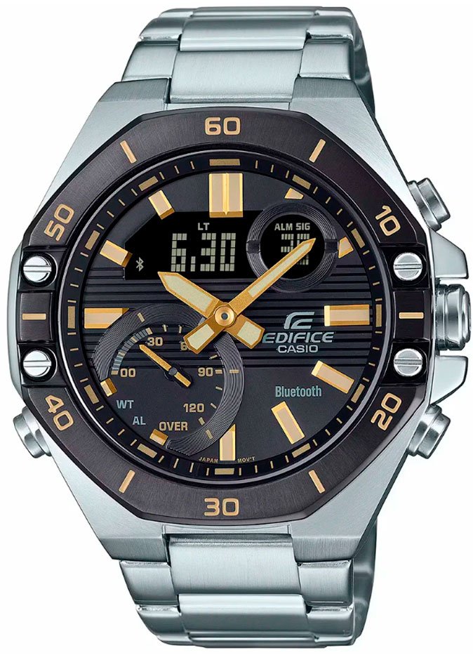 

Наручные часы Casio ECB-10DB-1A9DF