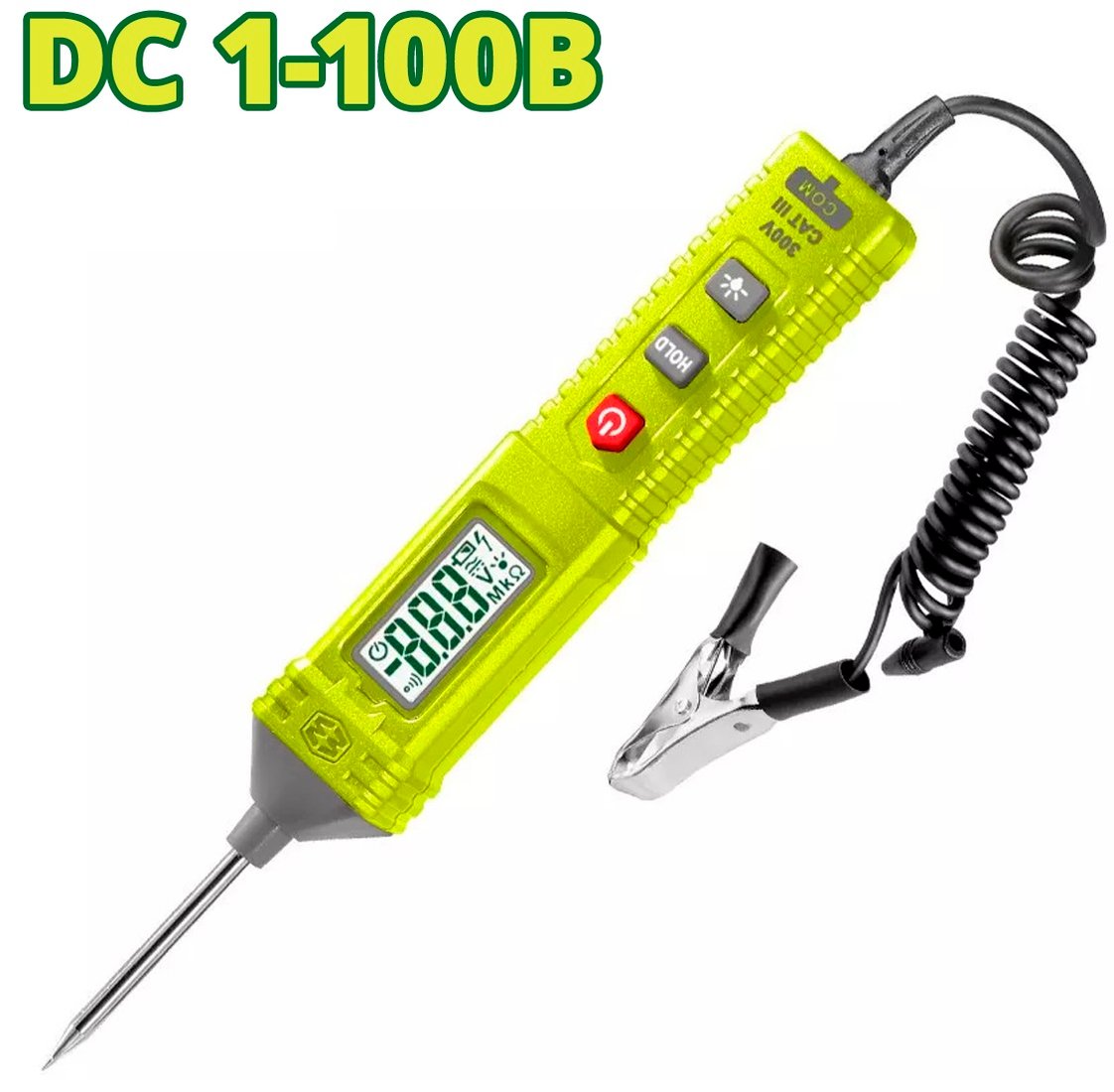 

Индикатор напряжения Dyllu DTTP5501