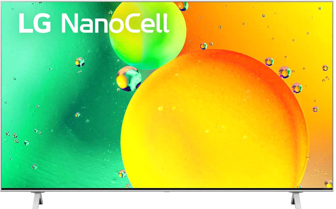 

Телевизор LG NanoCell 50NANO776QA