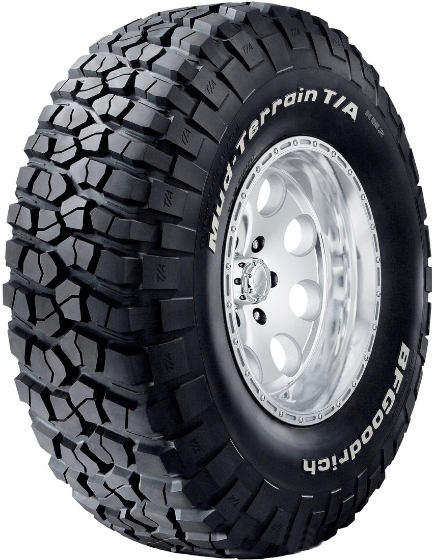 

Летние шины BFGoodrich Mud-Terrain T/A KM2 265/75R16 119/116Q