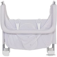 Игровой манеж Polini Kids Comfort Бегемотик (серый)