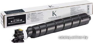 Картридж Kyocera TK-8525K