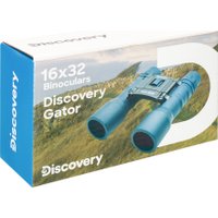 Бинокль Levenhuk Discovery Gator 16x32 77912