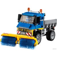 Конструктор LEGO City 60152 Уборочная техника