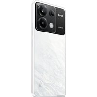 Телефон POCO X6 8GB/256GB с NFC международная версия (белый)