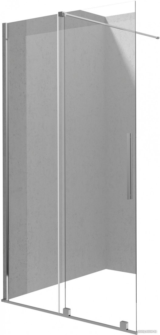 

Душевая стенка Deante Jasmin Walk-In KTJ 030R