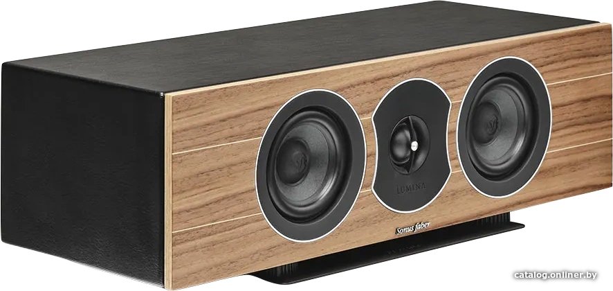 Полочная акустика Sonus Faber Lumina Center I (орех)
