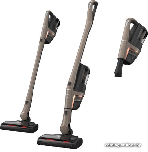 Пылесос Miele Triflex HX2 Performance SOML5 (серый)