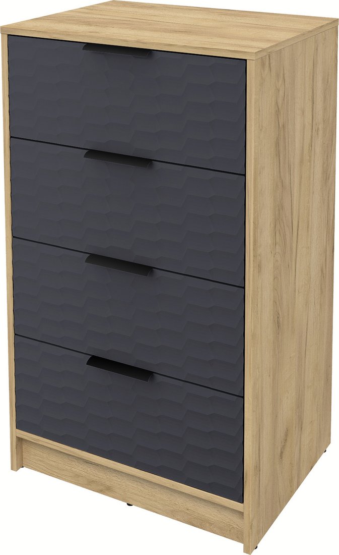 

Комод Интерлиния Концепт Зодиак КТ-К60 (дуб золотой/пепел)