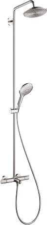 Душевая система  Hansgrohe Raindance Select 240 Showerpipe (27117000)