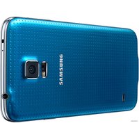 Телефон Samsung Galaxy S5 32Gb (G900F) (синий)