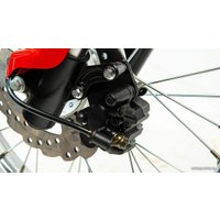 Мотоцикл Motoland Crf St Enduro XV250-B 170FMN (красный)