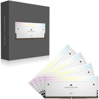 Оперативная память Corsair Dominator Titanium RGB 4x16ГБ DDR5 6000 МГц CMP64GX5M4B6000C36W