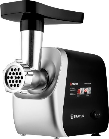 

Мясорубка Brayer BR1609