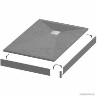 Душевой поддон Grossman Strong GR-S280100Q