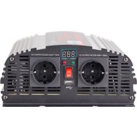 Автомобильный инвертор GEOFOX MD 2500W/12V