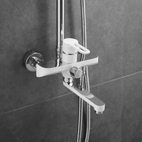 Душевая система  Shevanik S8136F