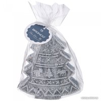 Свеча Bronco 315-357 (серый с блеском)