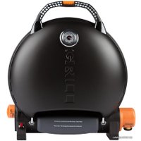 Портативный газовый гриль O-grill 700T (черный)