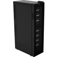 Винный шкаф ZUGEL ZTWF181DB