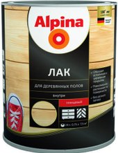Для деревянных полов (глянцевый, 0.75 л)