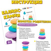 Балансир Zabiaka IQ Баланс-камни 9815670