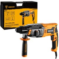 Перфоратор Deko DKH1300W 083-1062 (кейс)