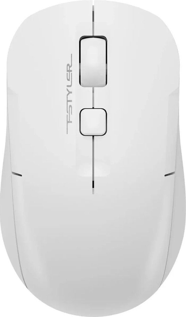 

Мышь A4Tech Fstyler FG16C Air (белый)