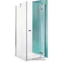Душевая кабина Roth Elegant GBL+GDOP1 100x140 [133-100000L-00-02+132-140000P-00-02]