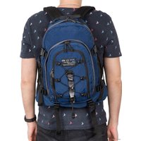 Городской рюкзак Polar П1956 (синий)