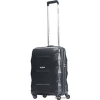 Чемодан-спиннер CarryOn Porter 2.0 55 см (черный)
