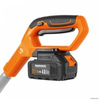 Мотокультиватор аккумуляторный Daewoo Power DAT 2021Li SET (с 1-им АКБ)