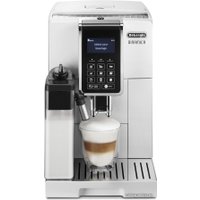 Кофемашина DeLonghi Dinamica ECAM 353.75.W