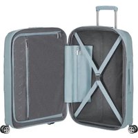 Чемодан-спиннер American Tourister Starvibe Azzurro Speckles 67 см