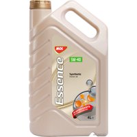 Моторное масло MOL Essence 5W-40 4л