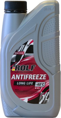 ROLF G12+ -40 1л (красный)