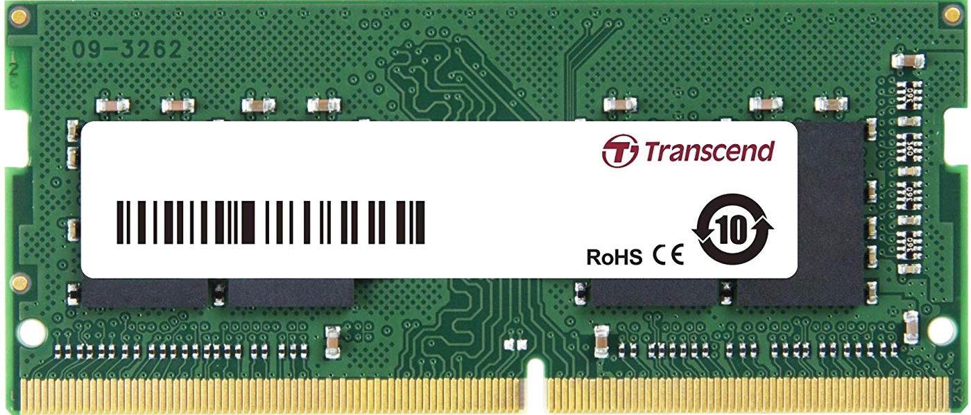 Оперативная память Transcend 16GB DDR4 SODIMM PC4-21300 JM2666HSB-16G