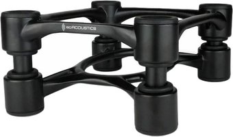 Подставка IsoAcoustics Aperta (черный, 2 шт)