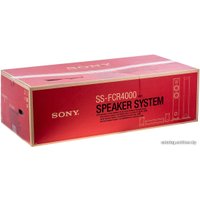  Sony SS-FCR4000