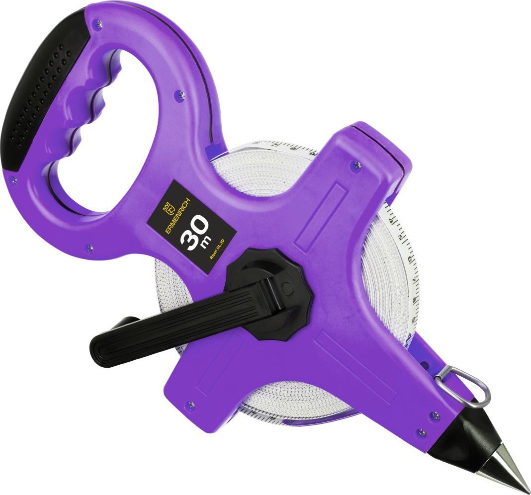 

Рулетка Ermenrich Reel SL30 84586