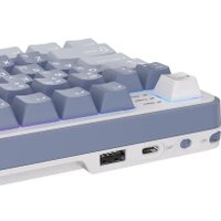 Клавиатура Royal Kludge RK-S98 RGB Ocean Blue (RK Cream)