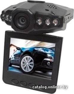 Видеорегистратор Jagga 1550 MJPG