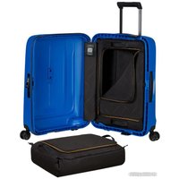 Чемодан-спиннер Samsonite Essens Nautical Blue 55 см