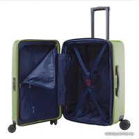 Чемодан-спиннер Verage Freeland 20062-M+ 68 см (зеленый папоротник)