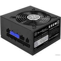 Блок питания SilverStone Strider Platinum ST65F-PT v1.1