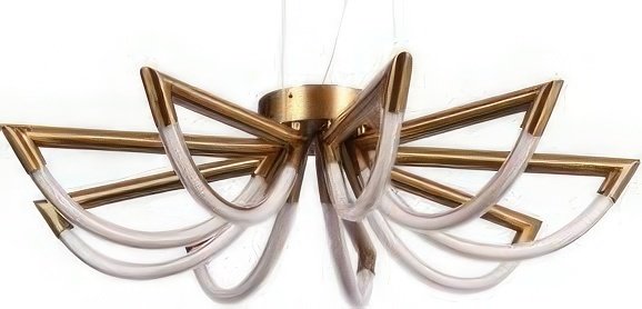 

Подвесная люстра Hiper April H845-0