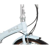 Велосипед Shulz Krabi V-brake 2023 (голубой)